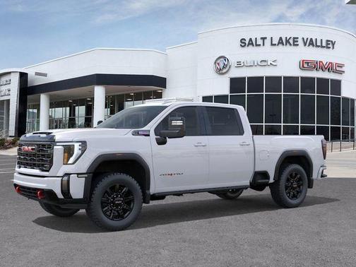 2026 GMC Sierra 2500 AT4