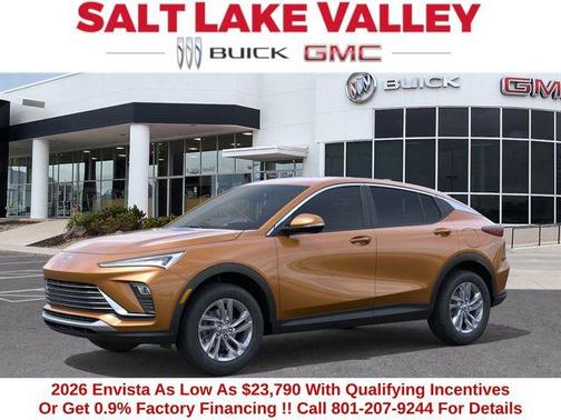 2026 Buick Envista Preferred