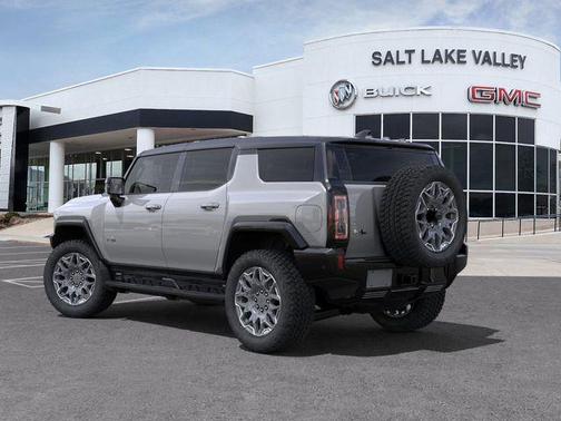 2025 GMC HUMMER EV SUV 3X