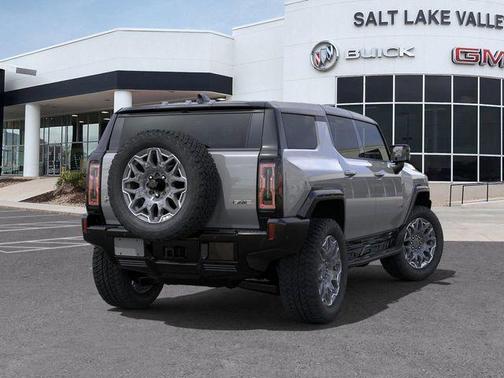 2025 GMC HUMMER EV SUV 3X