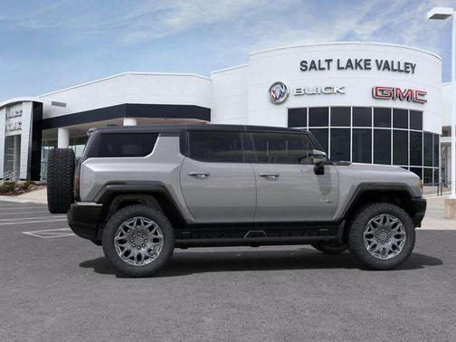 2025 GMC HUMMER EV SUV 3X