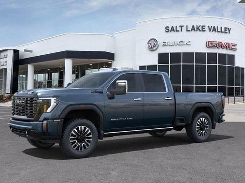 2025 GMC Sierra 3500 Denali Ultimate