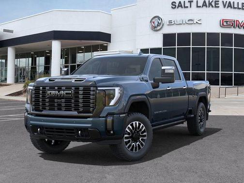 2025 GMC Sierra 3500 Denali Ultimate