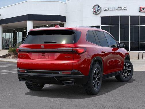 2025 Buick Enclave Sport Touring
