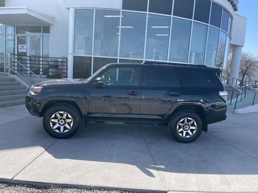 2023 Toyota 4Runner TRD Off Road Premium
