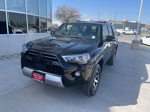 2023 Toyota 4Runner TRD Off Road Premium