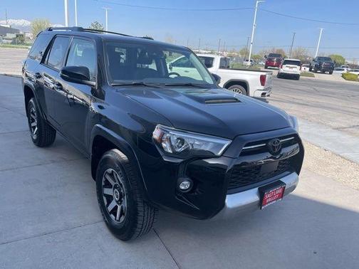 2023 Toyota 4Runner TRD Off Road Premium