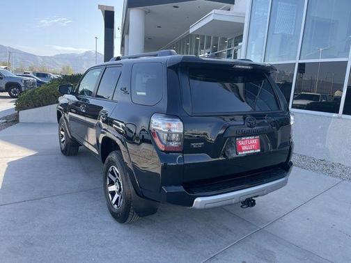 2023 Toyota 4Runner TRD Off Road Premium
