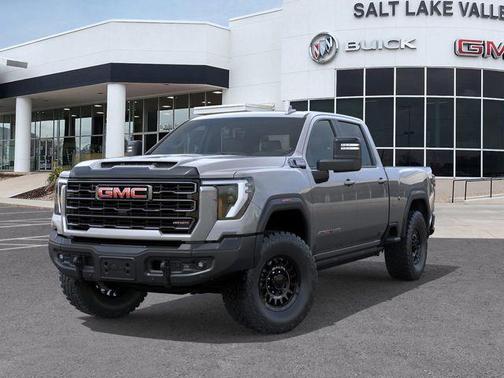 2025 GMC Sierra 2500 AT4X