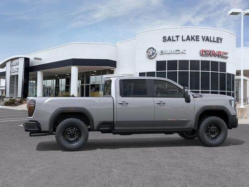 2025 GMC Sierra 2500 AT4X