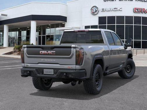 2025 GMC Sierra 2500 AT4X