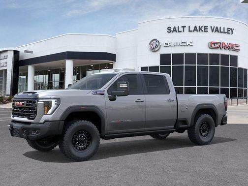 2025 GMC Sierra 2500 AT4X