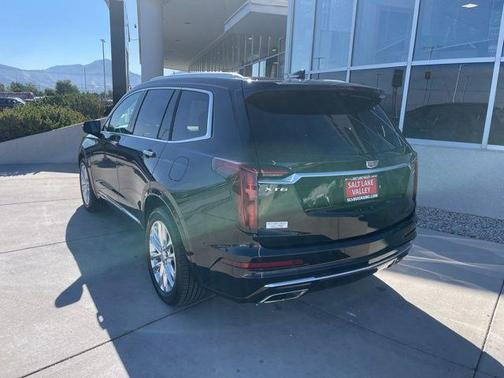 2020 Cadillac XT6 Premium Luxury FWD