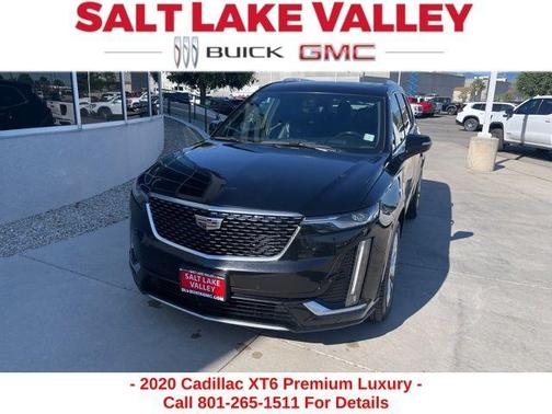 2020 Cadillac XT6 Premium Luxury FWD