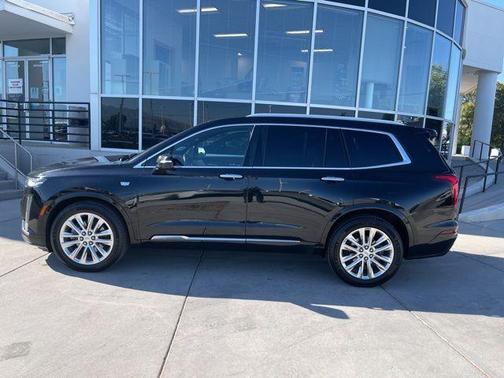 2020 Cadillac XT6 Premium Luxury FWD