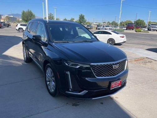 2020 Cadillac XT6 Premium Luxury FWD