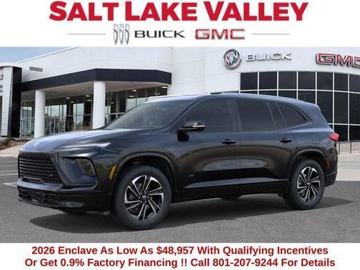 2026 Buick Enclave Sport Touring