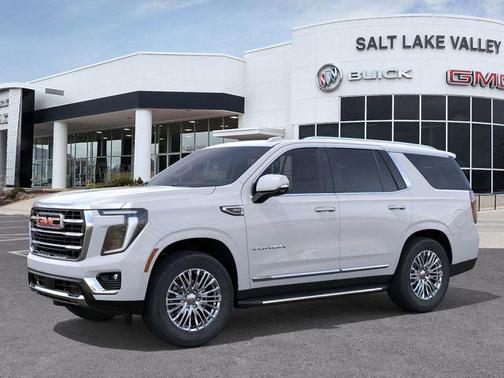 2025 GMC Yukon Elevation
