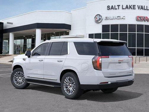 2025 GMC Yukon Elevation