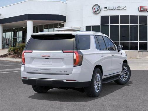 2025 GMC Yukon Elevation