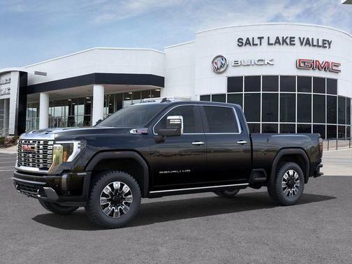 2025 GMC Sierra 3500 Denali