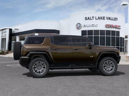 2025 GMC HUMMER EV SUV 3X