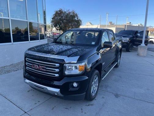 2017 GMC Canyon SLE