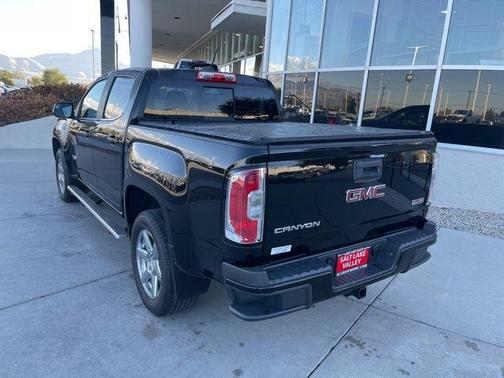 2017 GMC Canyon SLE