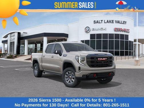 Dune 2026 GMC Sierra 1500 AT4