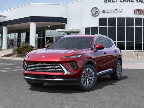 2025 Buick Envision Preferred