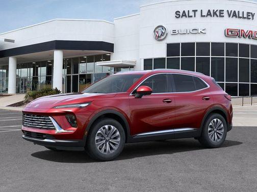 2025 Buick Envision Preferred
