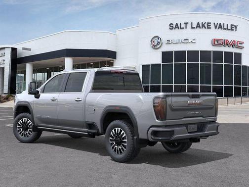2026 GMC Sierra 3500 Denali Ultimate