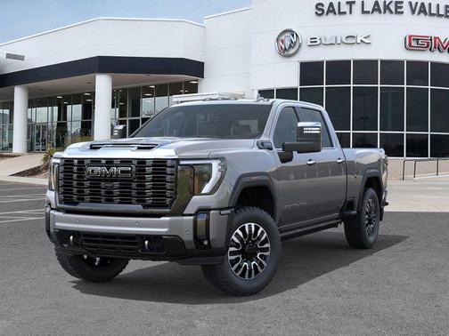 2026 GMC Sierra 3500 Denali Ultimate