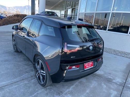 2014 BMW i3 Base