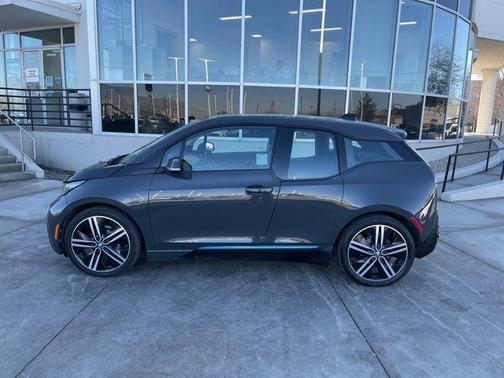 2014 BMW i3 Base