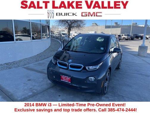 2014 BMW i3 Base