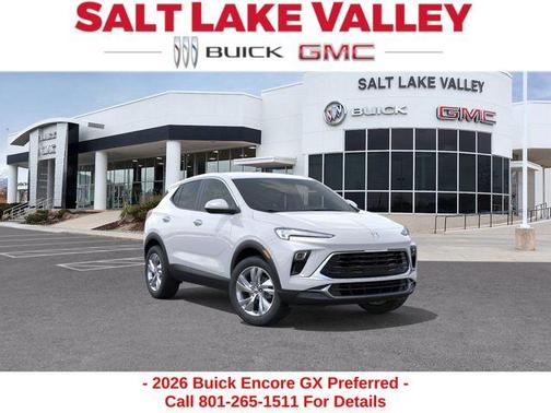 2026 Buick Encore GX Preferred
