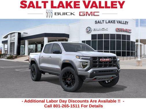 2025 GMC Canyon AT4