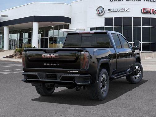 2025 GMC Sierra 3500 Denali