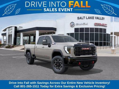 Dune 2026 GMC Sierra 2500 AT4X