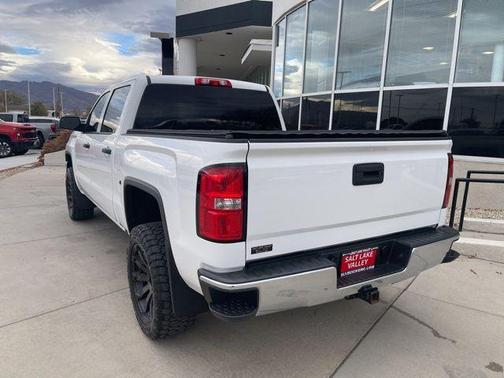 2018 GMC Sierra 1500 Base