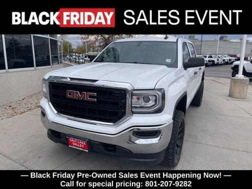 2018 GMC Sierra 1500 Base
