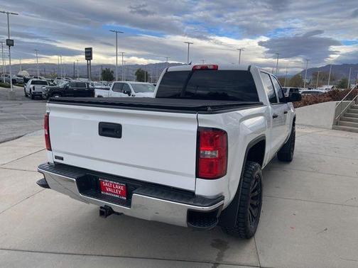 2018 GMC Sierra 1500 Base