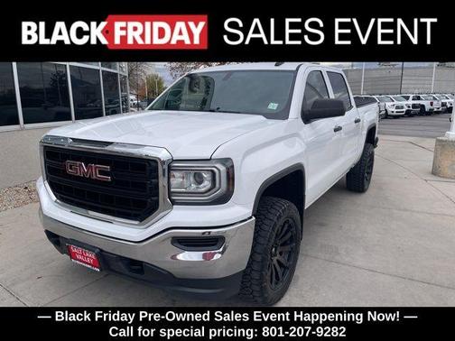 2018 GMC Sierra 1500 Base