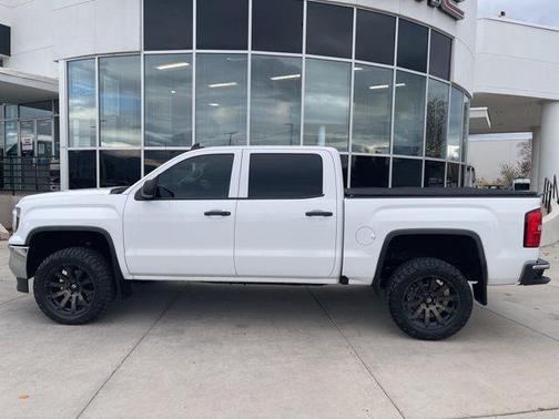 2018 GMC Sierra 1500 Base