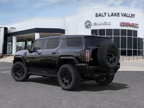 2025 GMC HUMMER EV SUV 2X