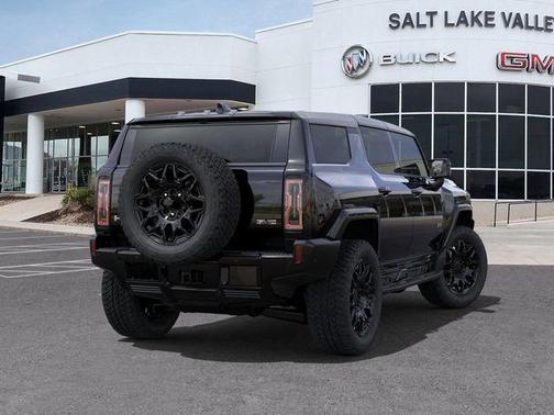 2025 GMC HUMMER EV SUV 2X