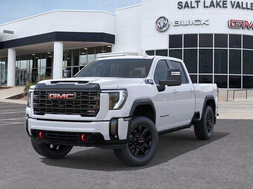 2025 GMC Sierra 3500 AT4