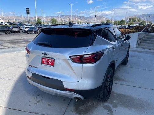 2022 Chevrolet Blazer 3LT