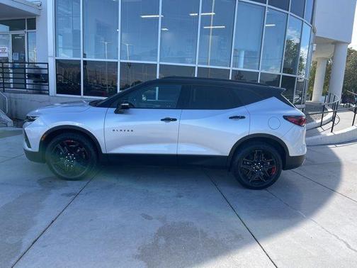2022 Chevrolet Blazer 3LT